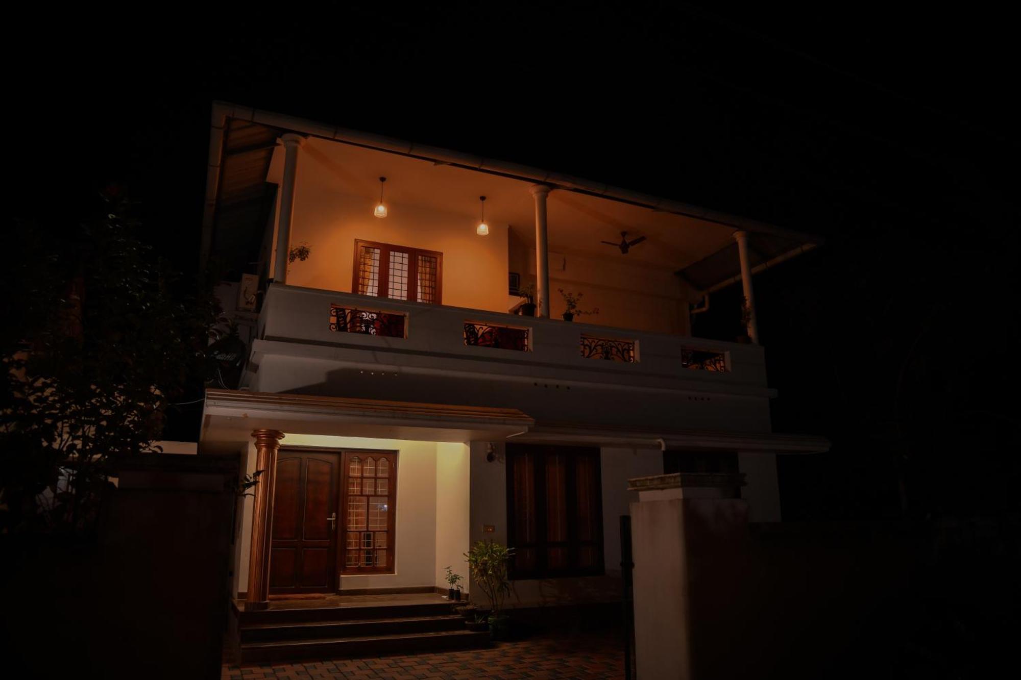 Thanal Homestay Kochi Exterior photo